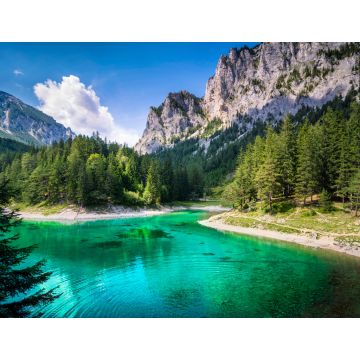 Lais Puzzle - Grüner See, Steiermark, Österreich - 1.000 Teile