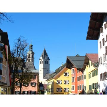 Lais Puzzle - Kitzbühel, Tirol, Österreich - 1.000 Teile
