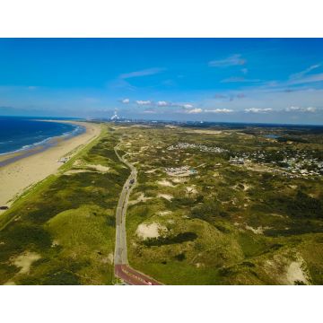 Lais Puzzle - Luftbild Zandvoort, Niederlande - 1.000 Teile