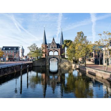 Lais Puzzle - Waterpoort in Sneek, die Niederlande - 1.000 Teile