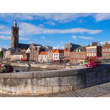 Lais Puzzle - Stadtansicht von Roermond/Niederlande - 1.000 Teile