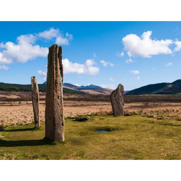 Lais Puzzle - Steinkreis Machrie Moor - Isle of Arran, Schottland - 1.000 Teile