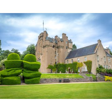 Lais Puzzle - Crathes Castle, Aberdeenshire, Schottland - 1.000 Teile