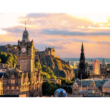 Lais Puzzle - Edinburgh - 1.000 Teile