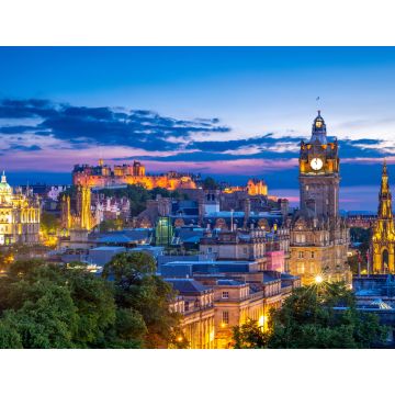 Lais Puzzle - Edinburgh - 1.000 Teile