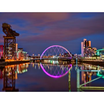 Lais Puzzle - Clyde Arch, Glasgow - 1.000 Teile