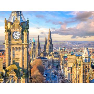 Lais Puzzle - Edinburgh - 1.000 Teile