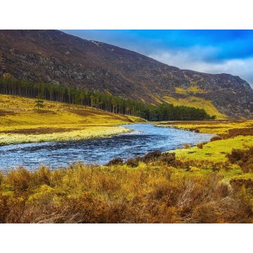 Lais Puzzle - Cairngorms National Park und Water of Mark. Angus, Schottland, Vereinigtes Königreich - 1.000 Teile