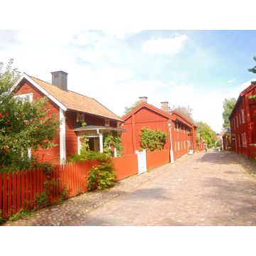 Lais Puzzle - Freilichtmuseum, Linkoping, Schweden - 1.000 Teile
