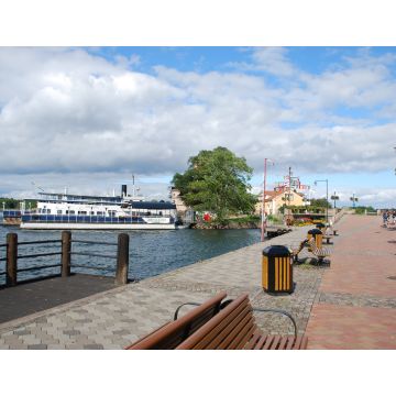 Lais Puzzle - Västervik Schweden - 1.000 Teile
