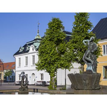 Lais Puzzle - Laholm Schweden - 1.000 Teile