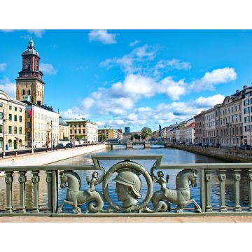 Lais Puzzle - Göteborg - 1.000 Teile