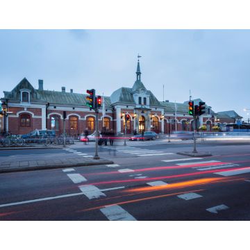 Lais Puzzle - Bahnhof Karlstad - 1.000 Teile