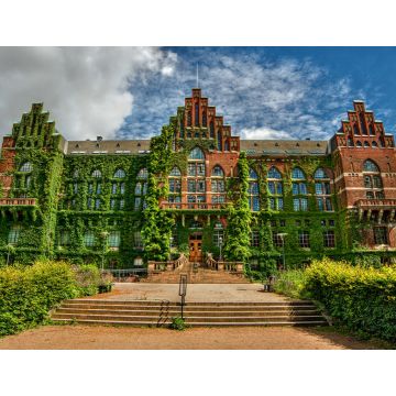 Lais Puzzle - Bibliothek in Lund, Schweden - 1.000 Teile