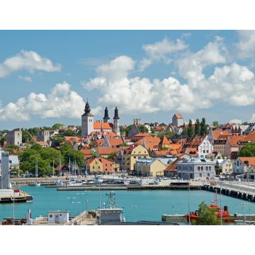 Lais Puzzle - Visby, Gotland, Schweden - 1.000 Teile