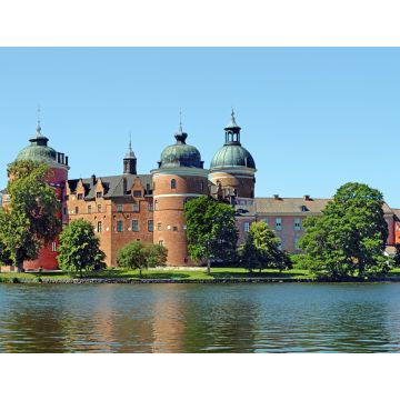 Lais Puzzle - Schloss Gripsholm am Mälaren See - 1.000 Teile