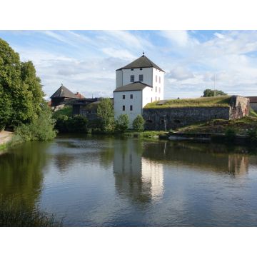 Lais Puzzle - Kilaan in Nyköping, Schweden - 1.000 Teile