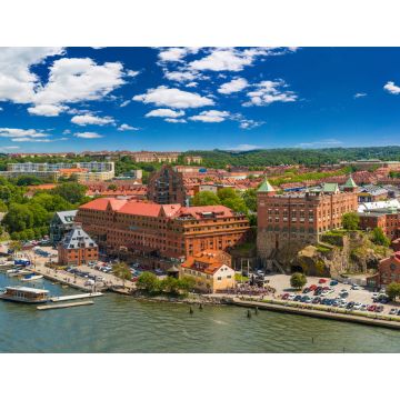 Lais Puzzle - Hafen Göteborg, Schweden - 1.000 Teile