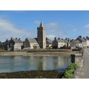 Lais Puzzle - Portbail, Cotentin Normandie - 1.000 Teile