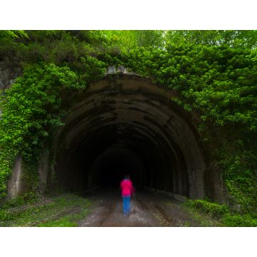 Lais Puzzle - Tunnel von La Engaña, Spanien - 1.000 Teile