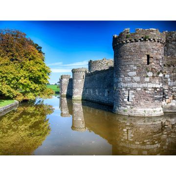 Lais Puzzle - Beaumaris Castle Anglesey Wales - 1.000 Teile