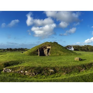 Lais Puzzle - Bryn Celli Ddu, Grabkammer aus der Jungsteinzeit in Anglesey in Nordwales, UK - 1.000 Teile