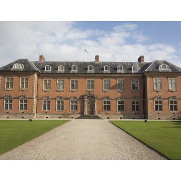 Lais Puzzle - English Country Mansion, Blaenau Gwent, Wales - 1.000 Teile