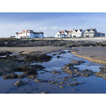 Lais Puzzle - Porthcawl Meeresseite Bridgend Wales - 1.000 Teile