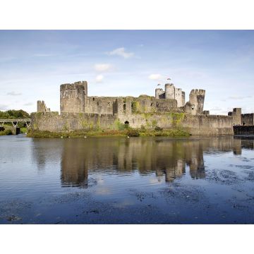 Lais Puzzle - Caerphilly Castle, Wales - 1.000 Teile