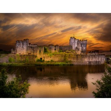 Lais Puzzle - Caerphilly Castle, Wales - 1.000 Teile