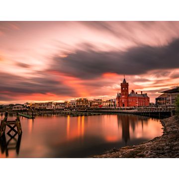 Lais Puzzle - Cardiff Bay - 1.000 Teile