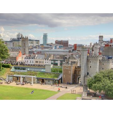 Lais Puzzle - Cardiff - 1.000 Teile