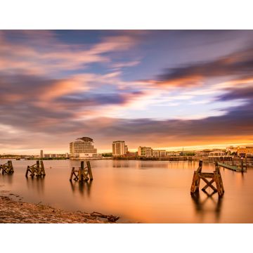 Lais Puzzle - Cardiff Bay - 1.000 Teile