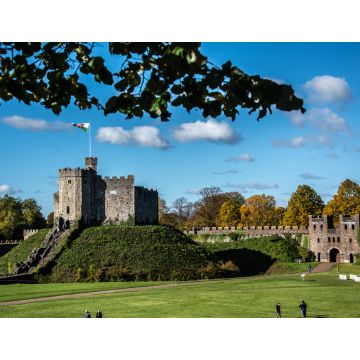 Lais Puzzle - Cardiff Bergfried - 1.000 Teile