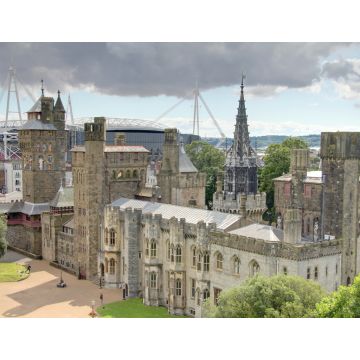 Lais Puzzle - Schloss Cardiff - 1.000 Teile