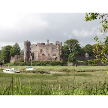 Lais Puzzle - Laugharne Castle - 1.000 Teile