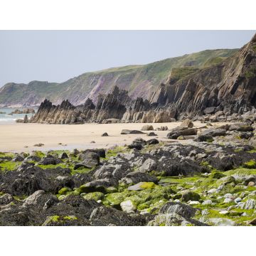 Lais Puzzle - Typische Küstenlandschaft in Wales - 1.000 Teile