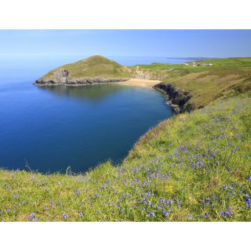 Lais Puzzle - Mwynt Beach Ceredigion Wales - 1.000 Teile