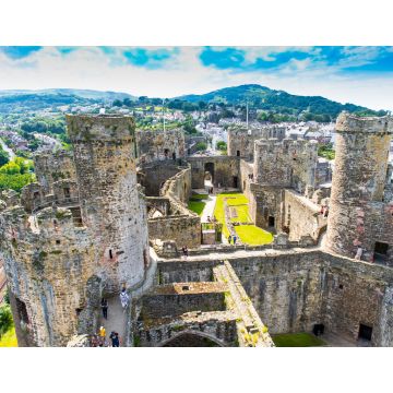 Lais Puzzle - Conwy Castle, Wales - 1.000 Teile