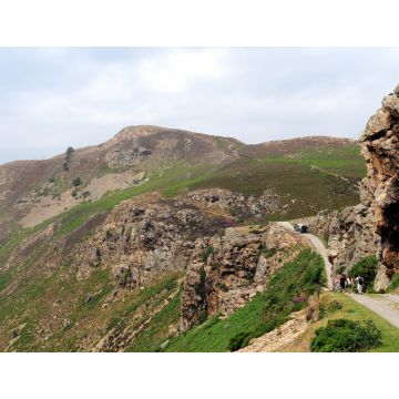 Lais Puzzle - Berge von Conwy, Wales - 1.000 Teile