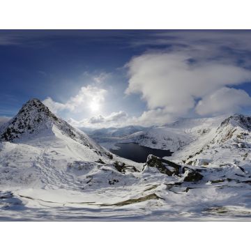 Lais Puzzle - Eryl Farchog, Conwy, Wales - 1.000 Teile