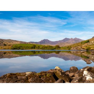 Lais Puzzle - Capel Curig, Snowdonia, Conwy, Wales - 1.000 Teile