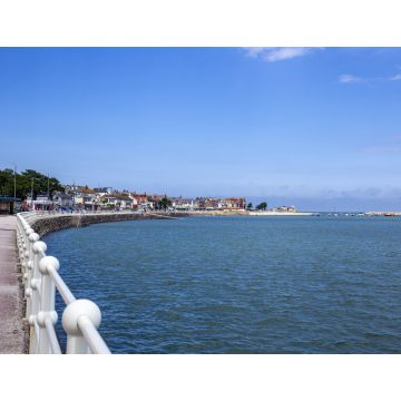 Lais Puzzle - Blick auf die Küstenstadt Rhos-on-Sea, Conwy - 1.000 Teile