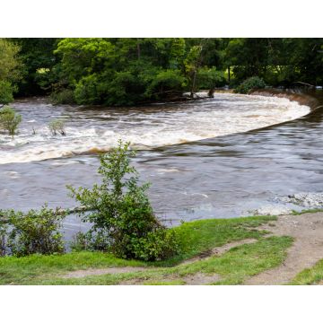 Lais Puzzle - Die Horseshoe Wasserfälle, Wales - 1.000 Teile
