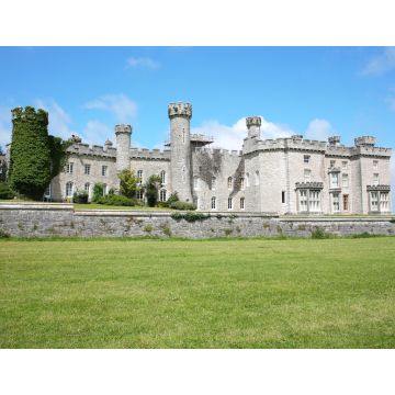 Lais Puzzle - Das historische Schloss Bodelwyddan in Denbighshire, Wales, Großbritannien - 1.000 Teile