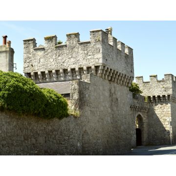 Lais Puzzle - Ruthin Castle in Nordwales - 1.000 Teile