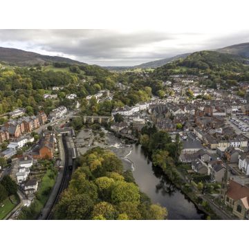 Lais Puzzle - Llangollen in Wales - 1.000 Teile
