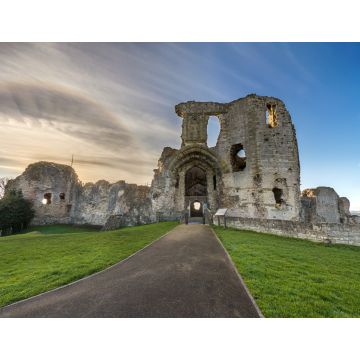 Lais Puzzle - Denbigh Castle, Wales - 1.000 Teile
