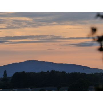 Lais Puzzle - Moel Famau, Flintshire, Wales - 1.000 Teile