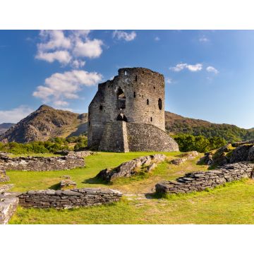Lais Puzzle - Dolbadarn Castle, Gwnedd, Wales - 1.000 Teile
